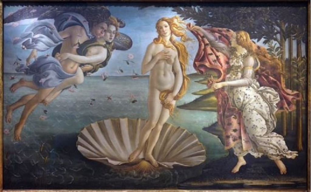 Rađanje Venere