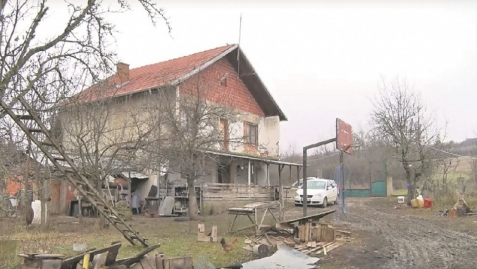 Kuća porodice Dončić