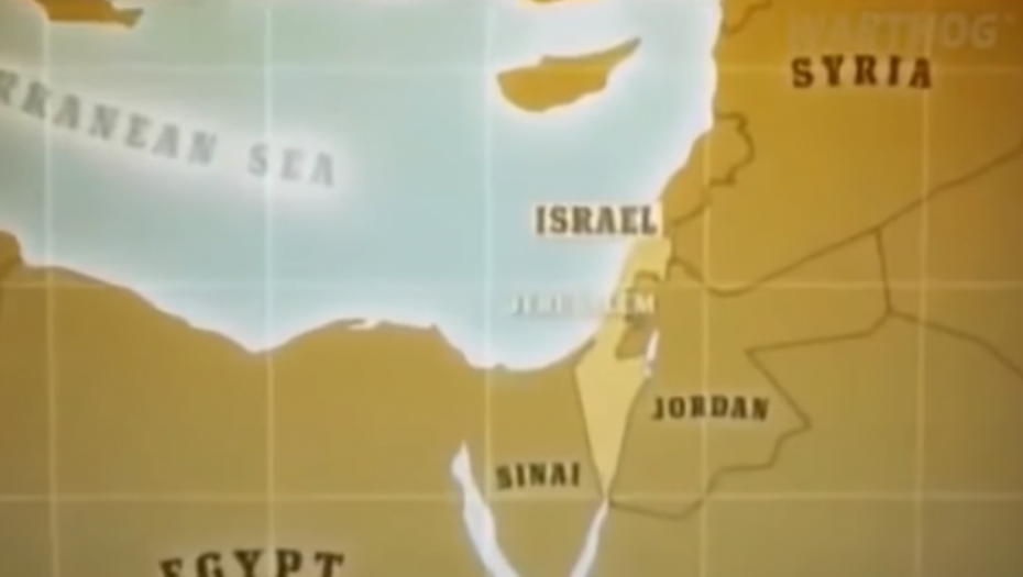 Izrael, Sovjetski Savez