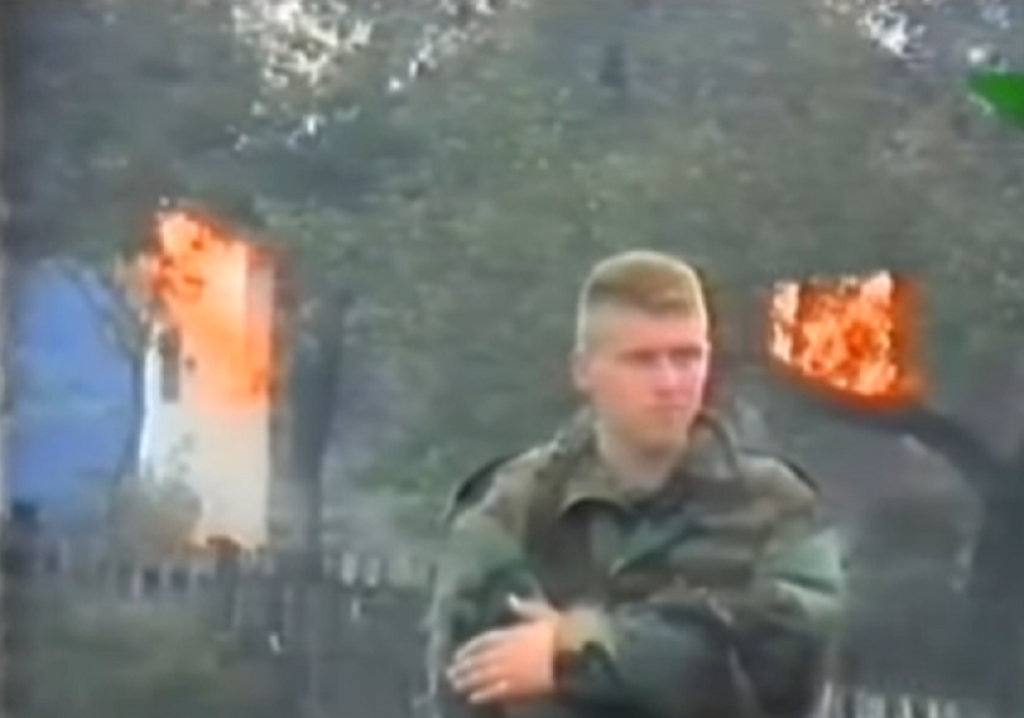 Rat u Bosni