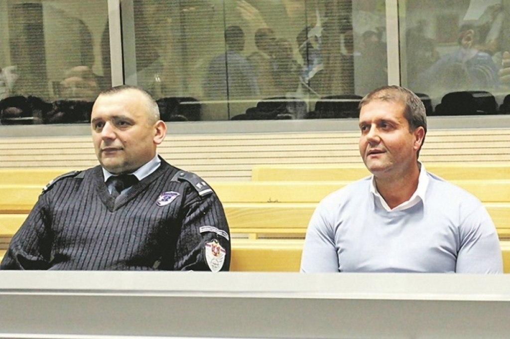 Darko Šarić je u pritvoru skoro šest godina