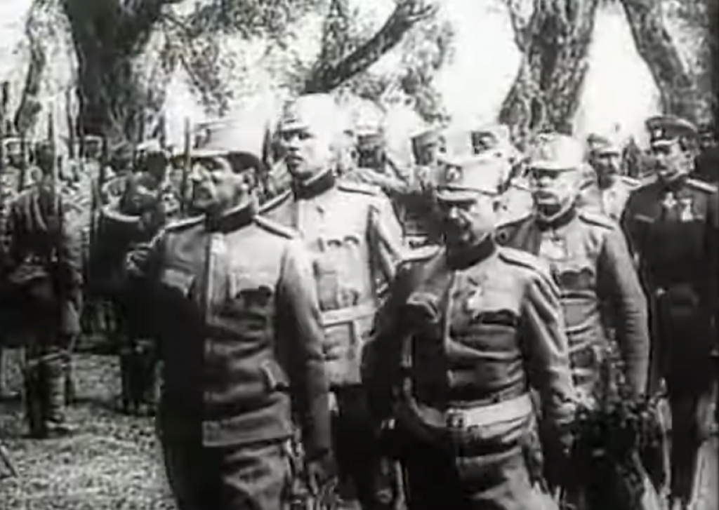 Prvi svetski rat, Srbija