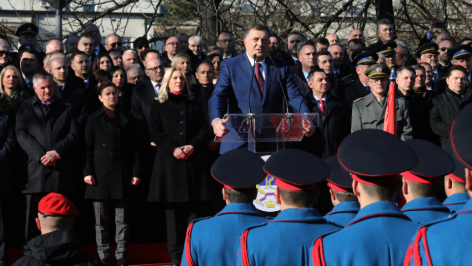 Republika Srpska, Milorad Dodik