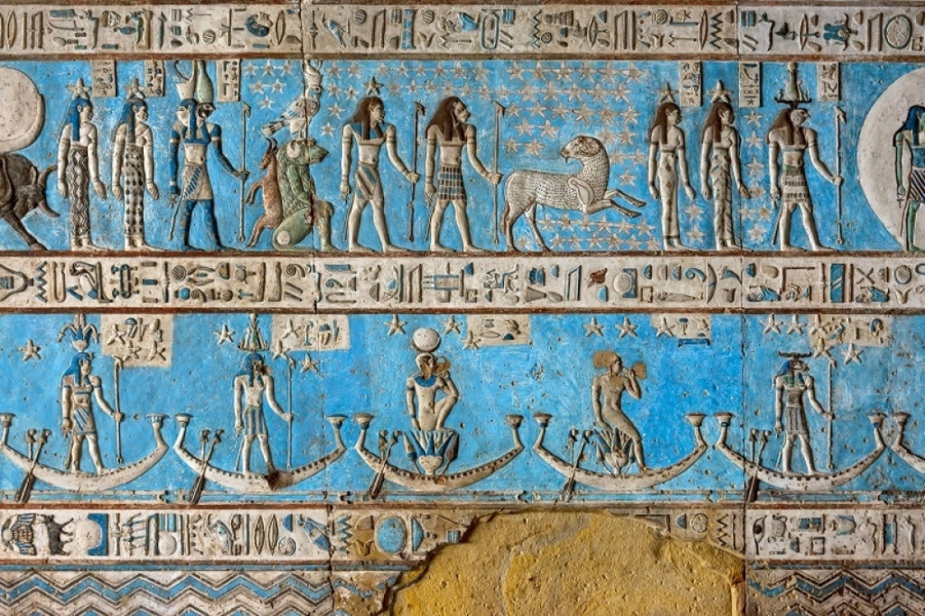 Egipatski horoskop