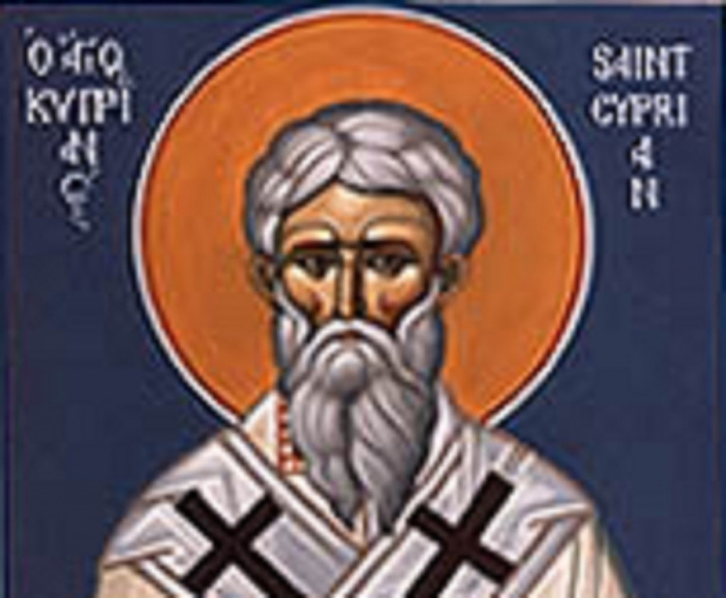 Sveti Kiprijan