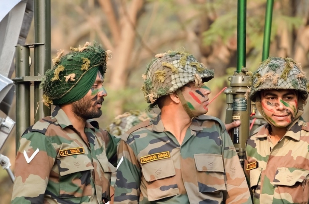 Indijska vojska