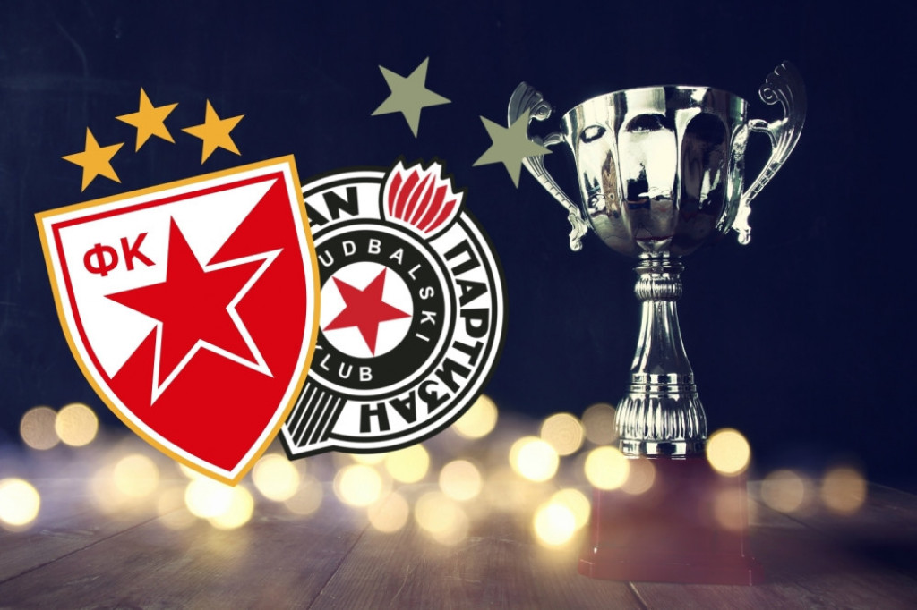 Crvena zvezda - Partizan titula