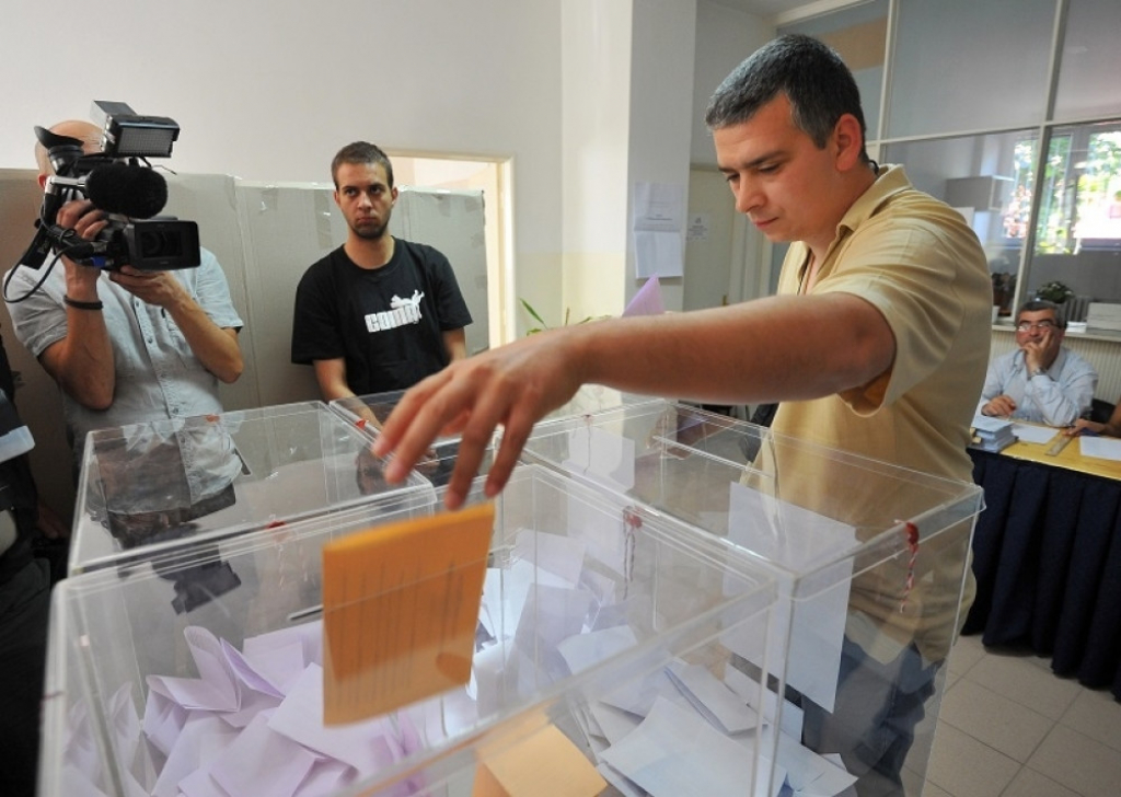 Parlamentarni izbori u Srbiji