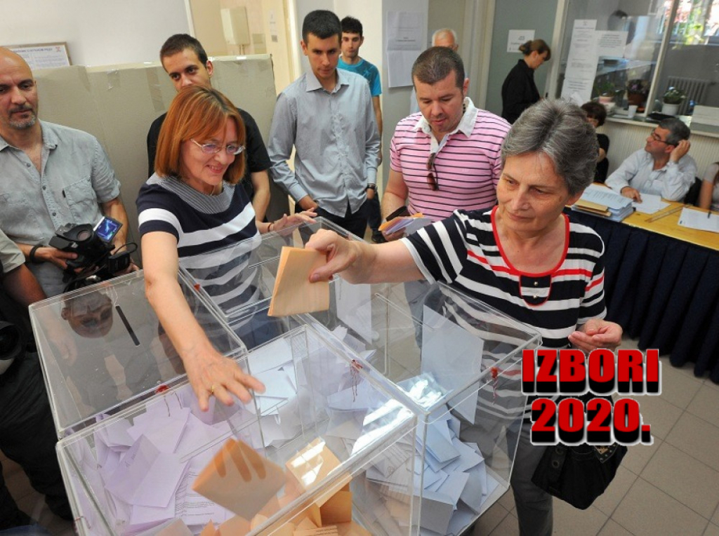 Parlamentarni izbori u Srbiji