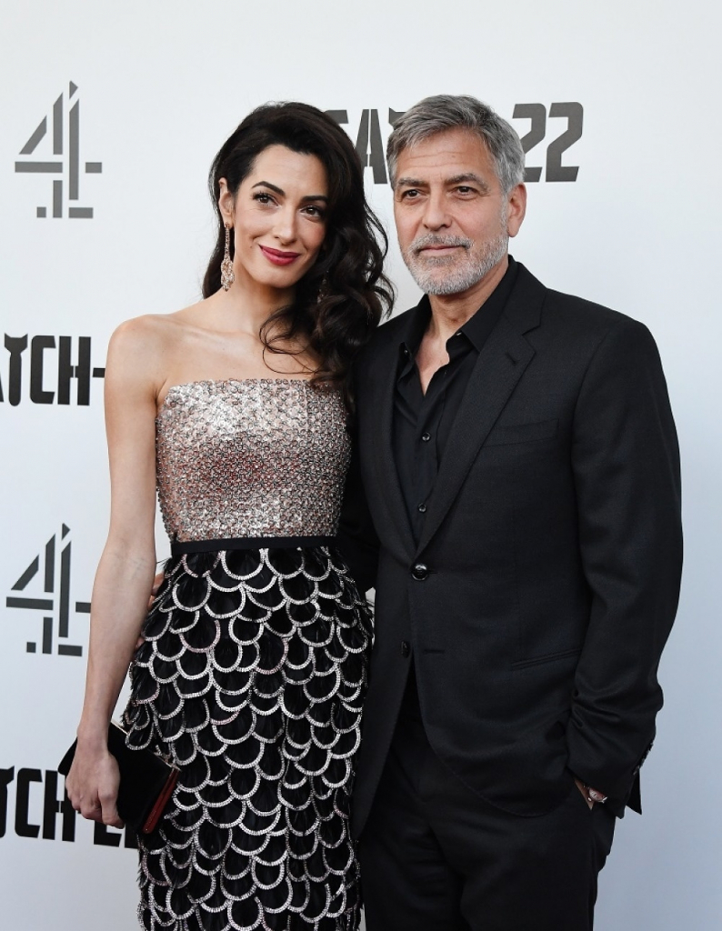 Amal i Džordž Kluni