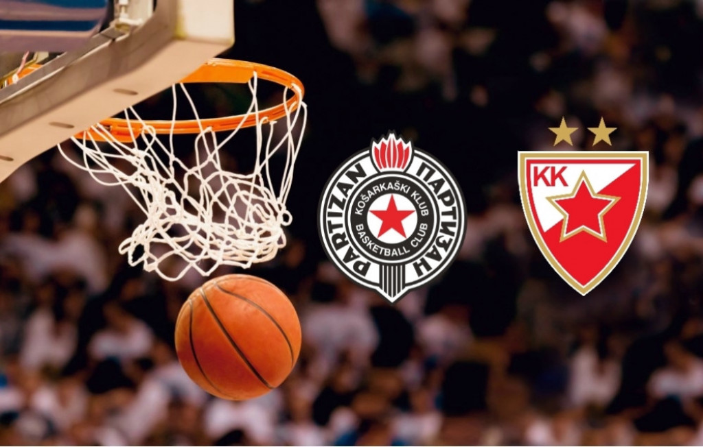 Crvena zvezda - Partizan