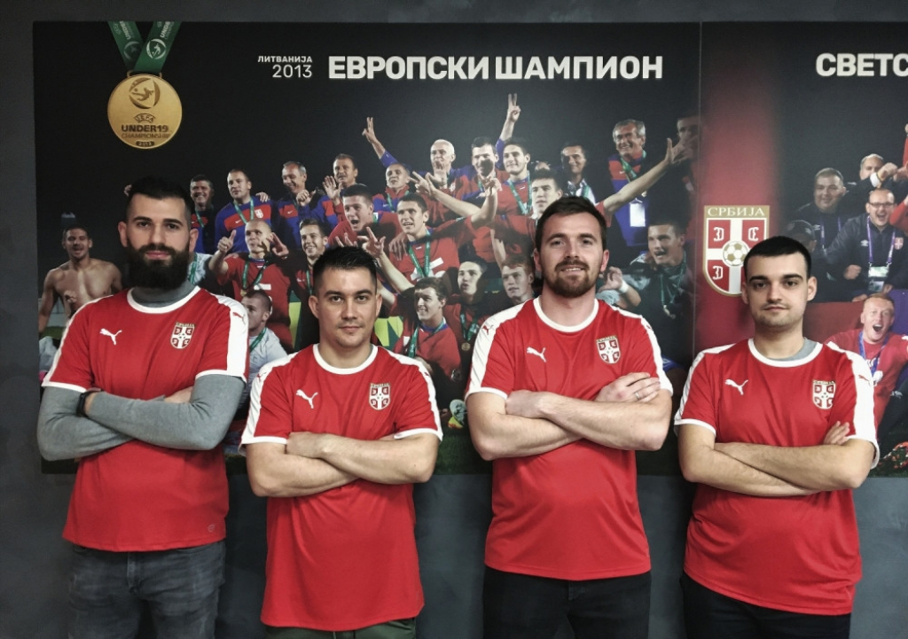 E-sport reprezentacija Srbije