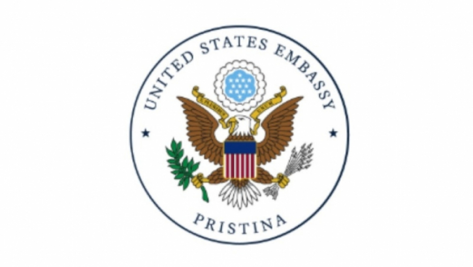 Ambasada SAD na Koosovu