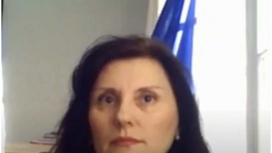 Ambasadorka Janković