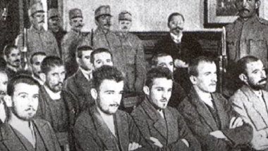 Suđenje Gavrilu Principu i njegovim drugovima