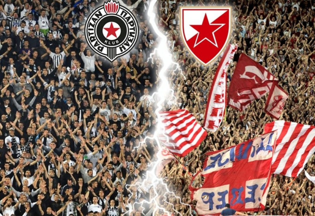 Partizan - Crvena zvezda