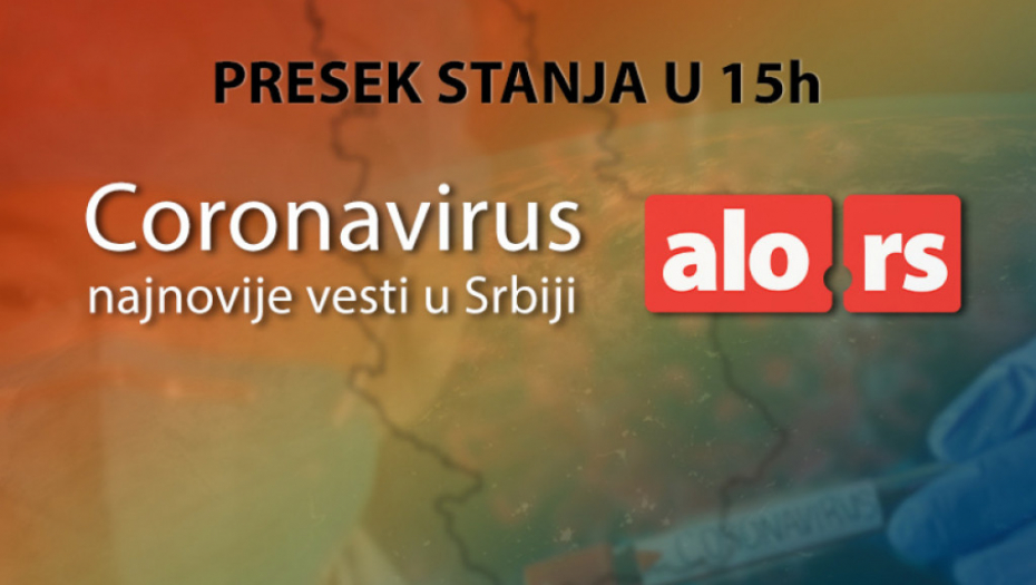 Coronavirus Vesti