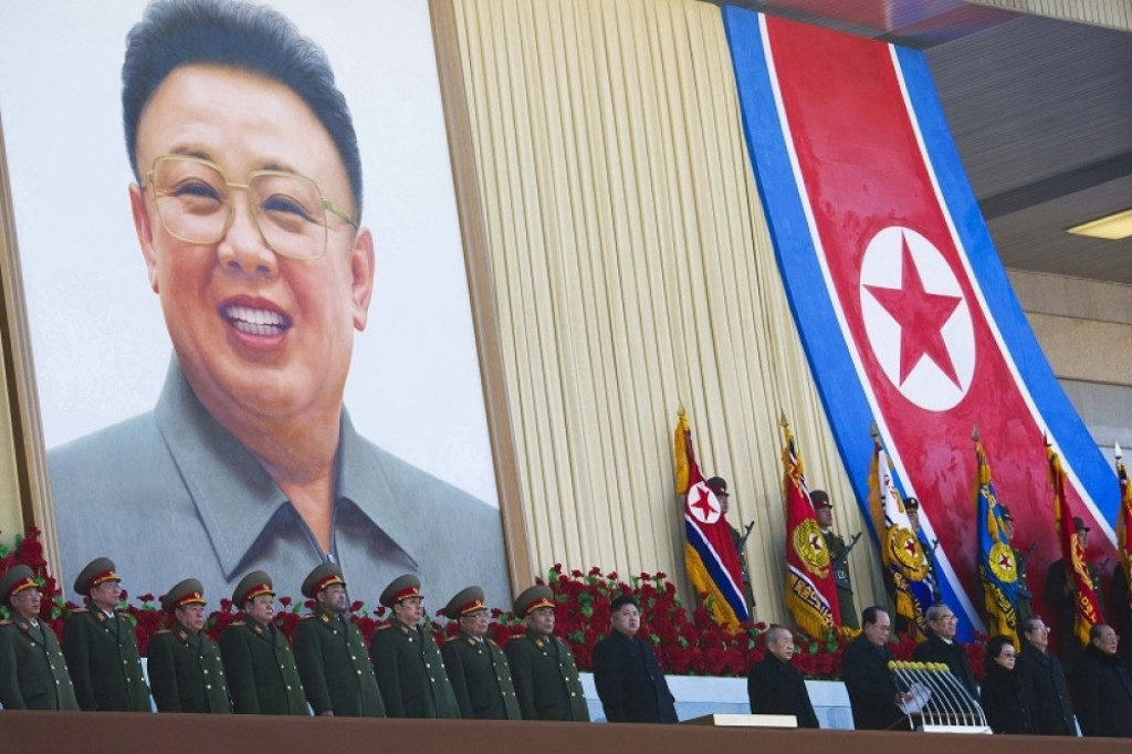 U čast Kim Il Sunga