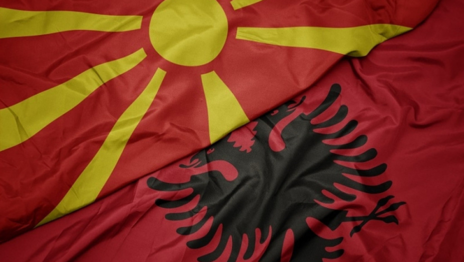 Albanci, Severna Makedonija