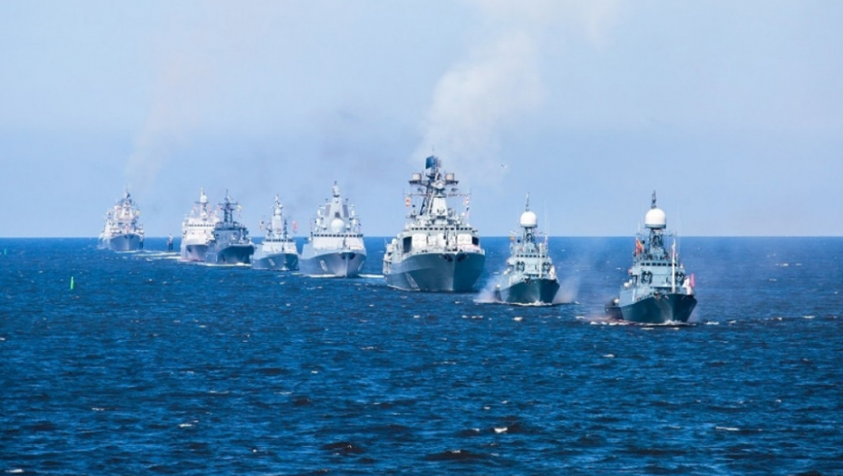 Ruska flota