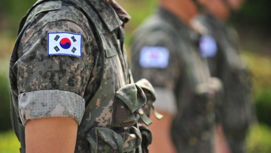 Južna Koreja, vojska
