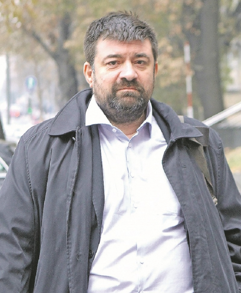 Aleksandar Zarić, advokat