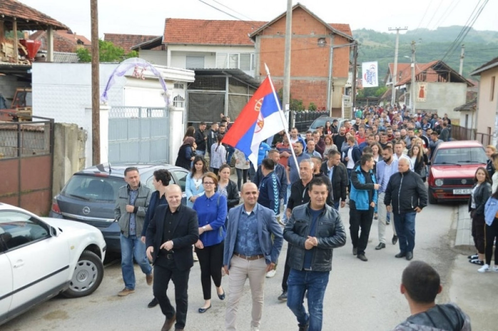 Srbi idu na glasanje na Kosovu i Metohiji