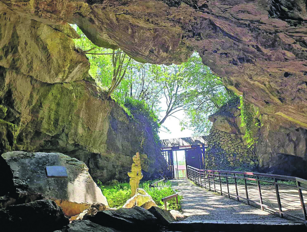Resavska pećina je najveći speleološki objekat u Srbiji
