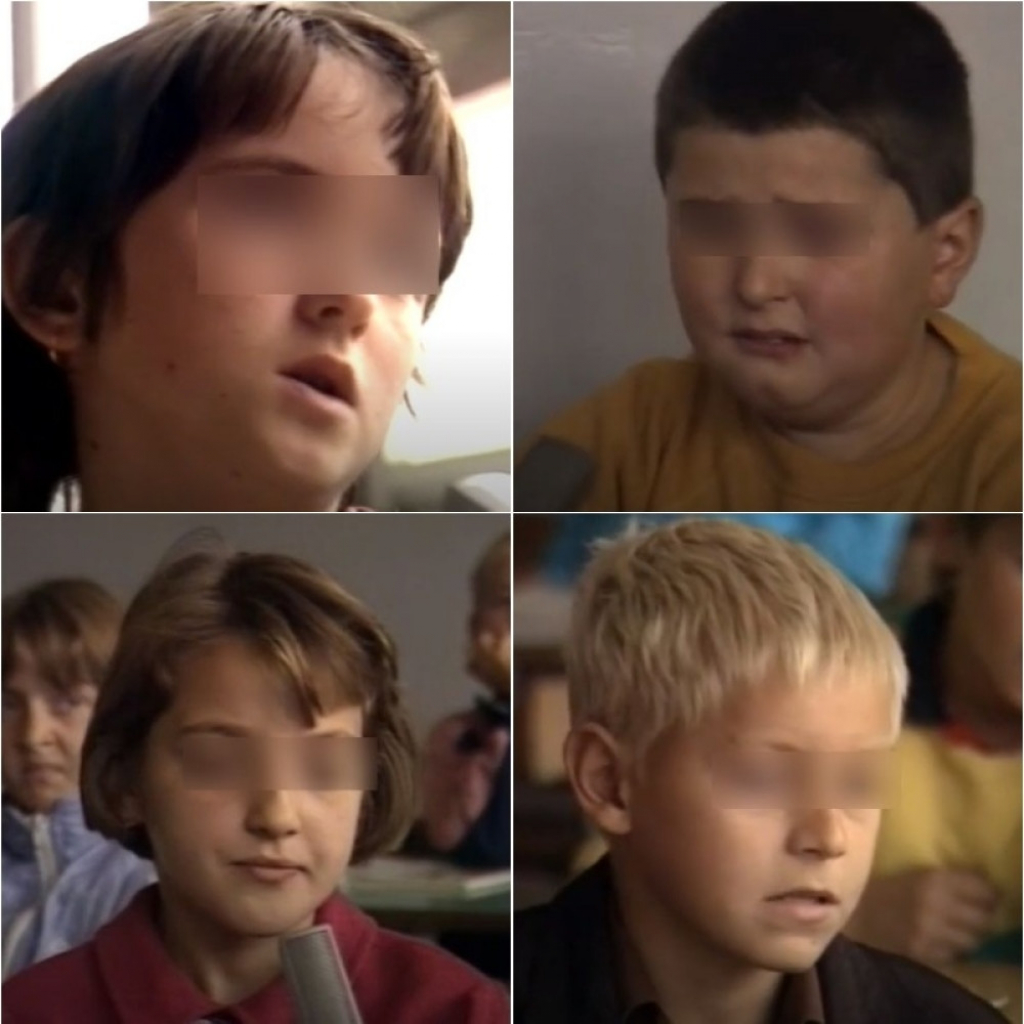 Deca svedoče o ratu 1992 godine