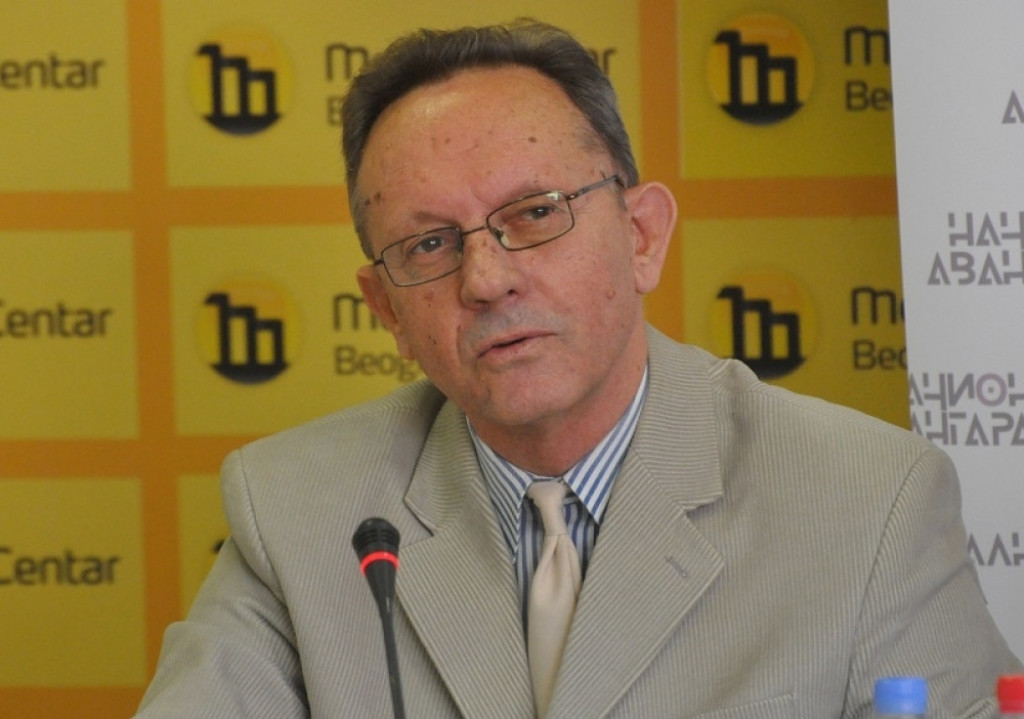 Zlatko Nikolić, kriminolog