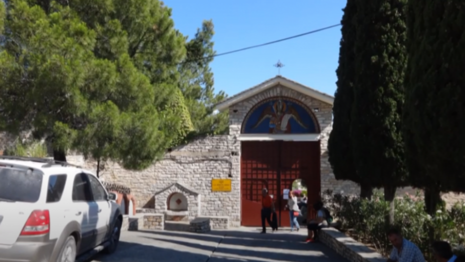Manastir na Tasosu