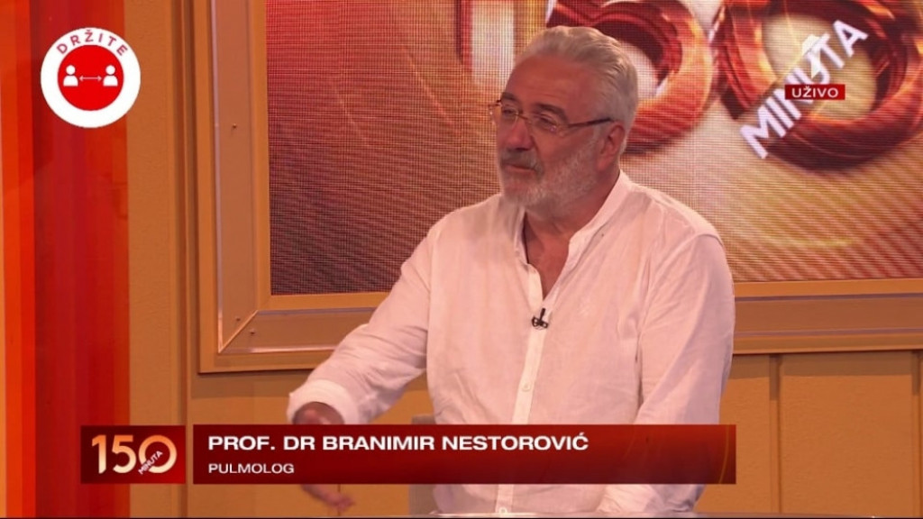 Branimir Nestorović