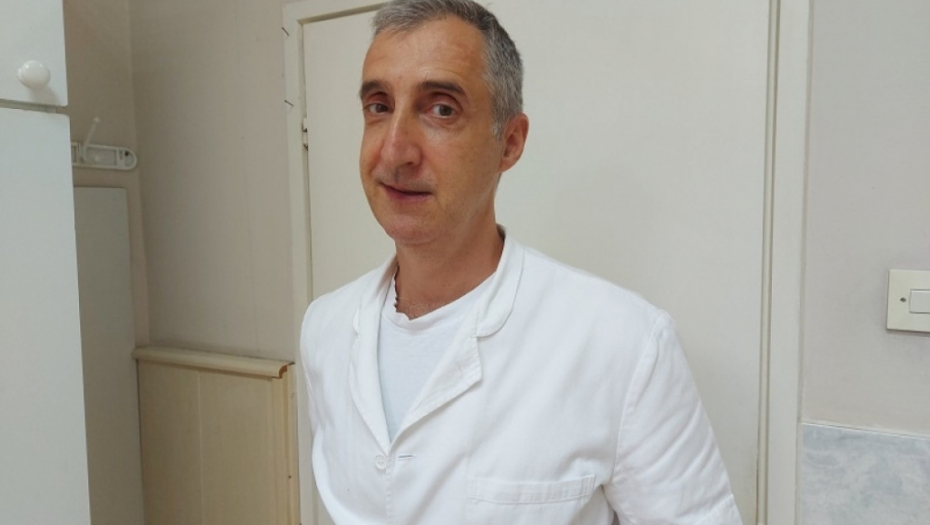 Doktor Milan Bjekić