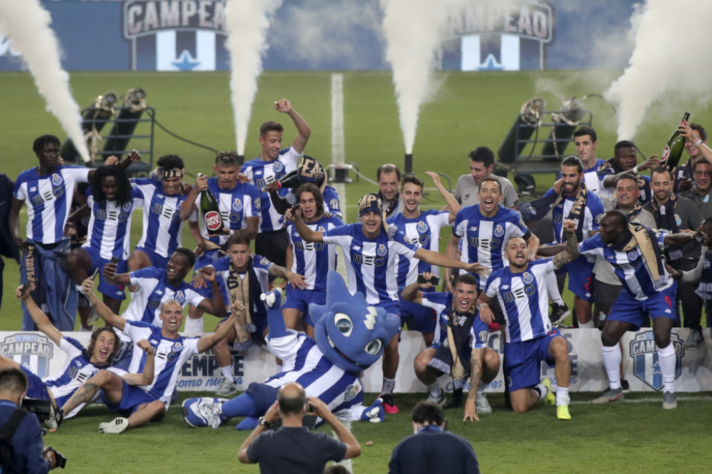 FK Porto, Porto