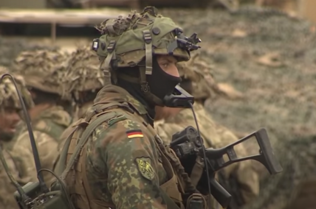 Nemačka vojska