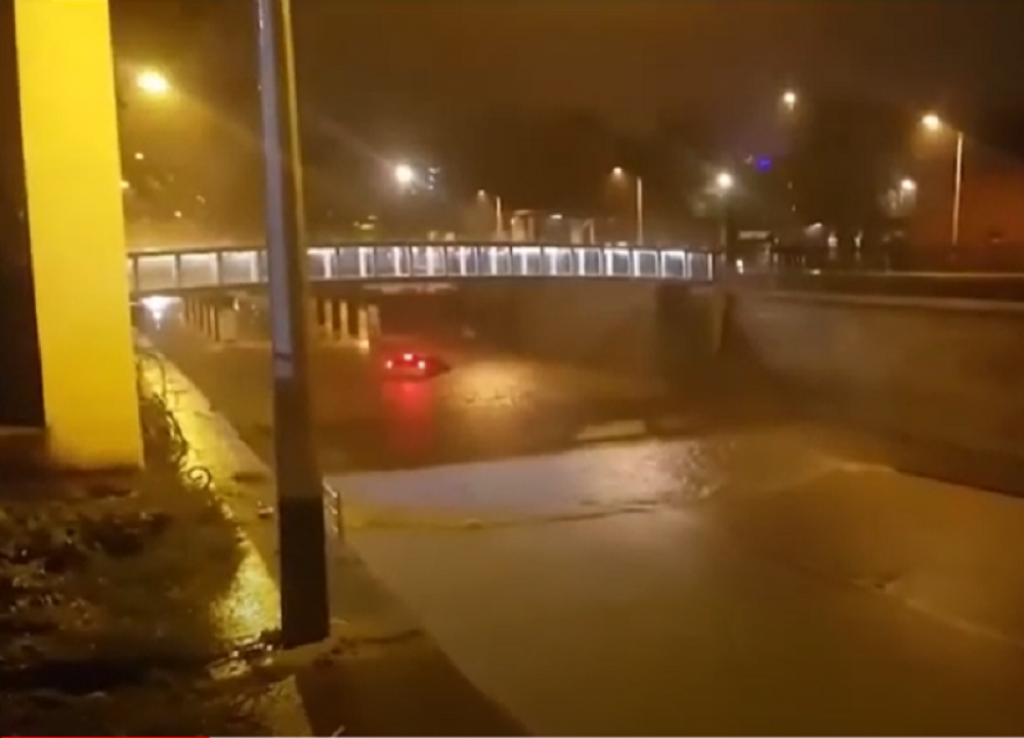 Zagreb, poplave