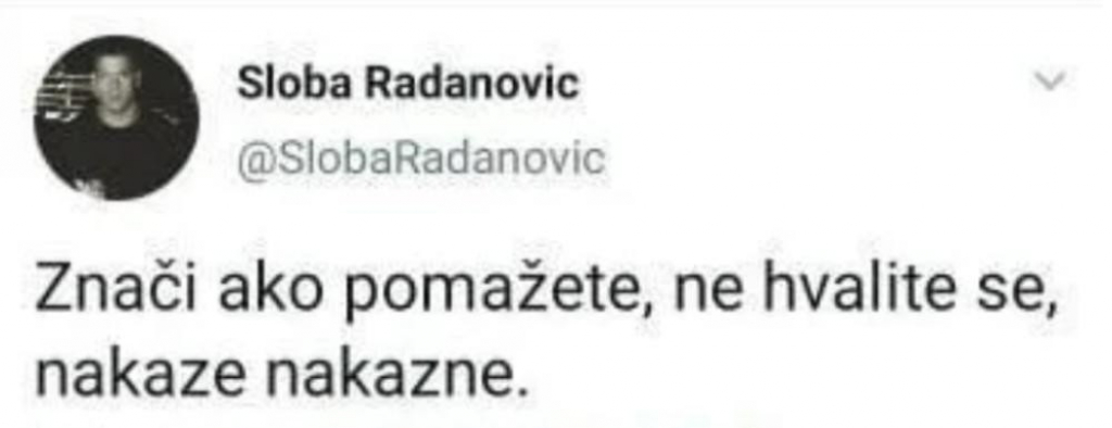 Sloba Radanović 