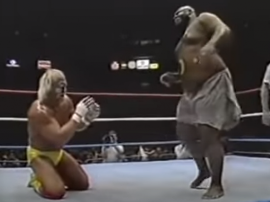Hogan protiv Kamale