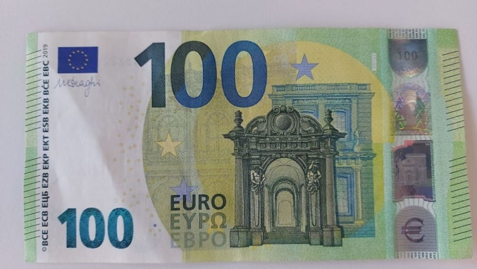 Evro, novac, pare
