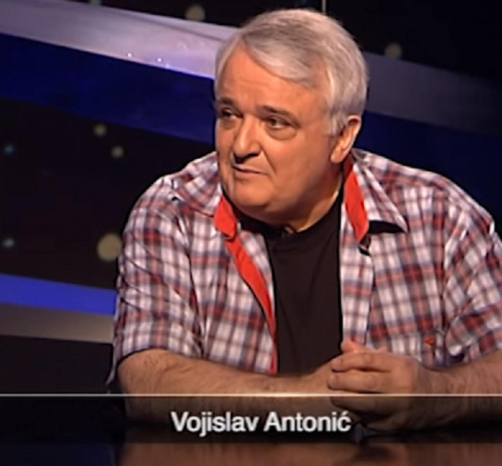 Vojislav Antonić