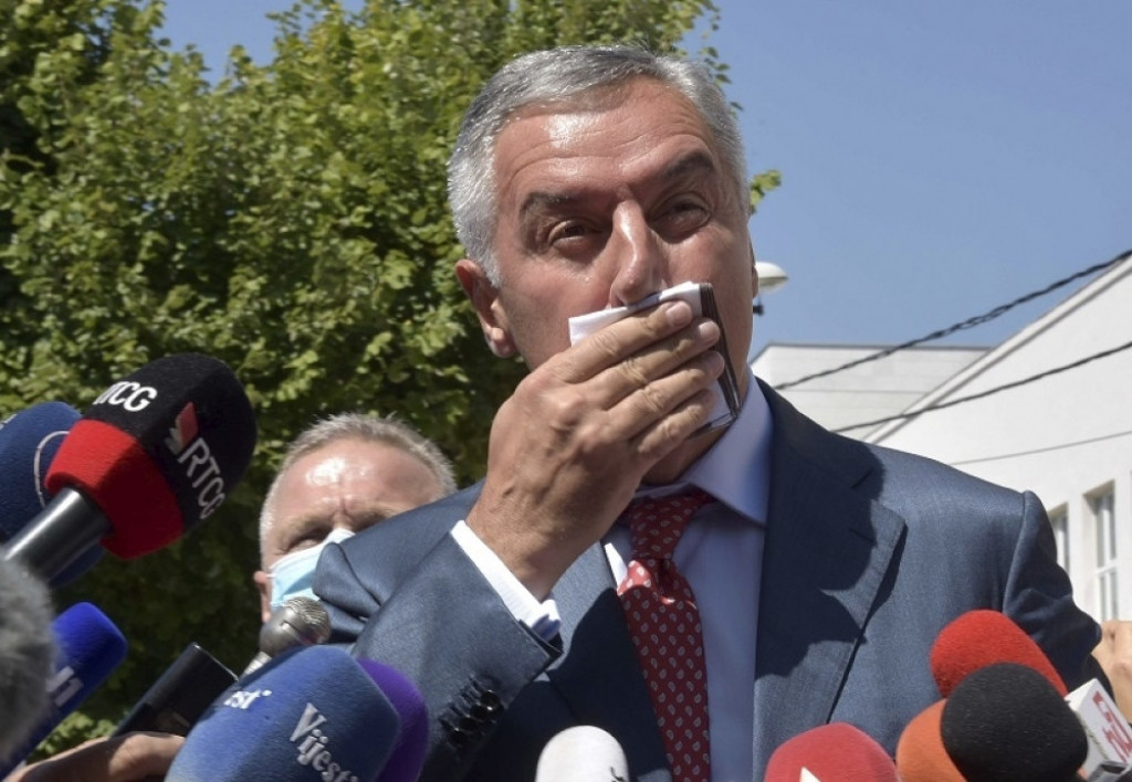 Crna Gora, Milo Đukanović, izbori
