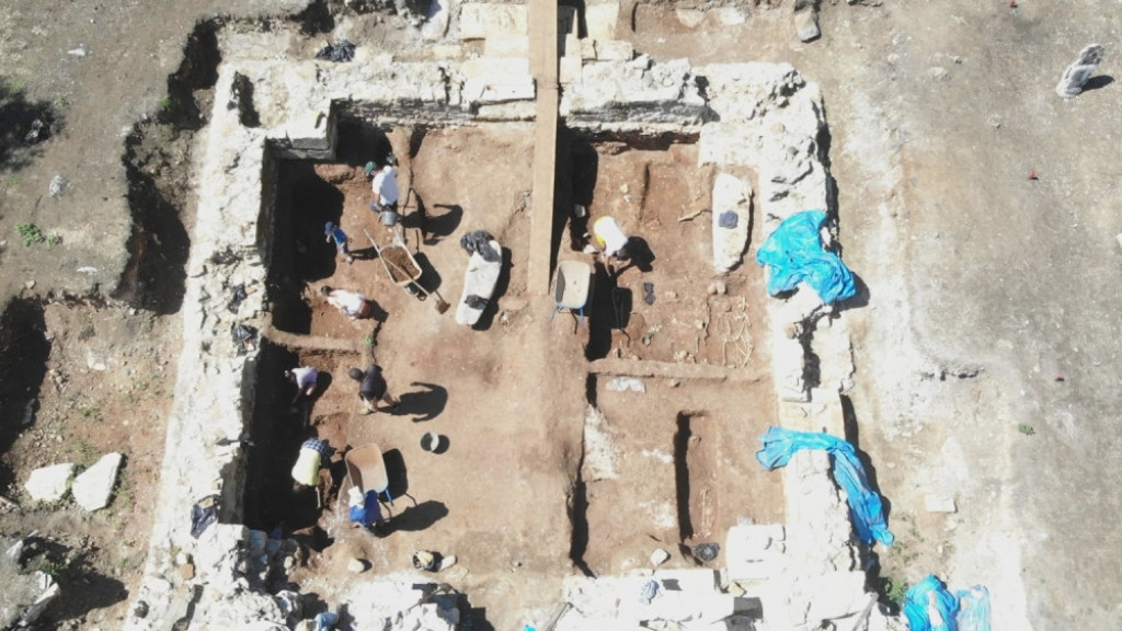 Arheološko nalazište Dvorine kod Aranđelovca