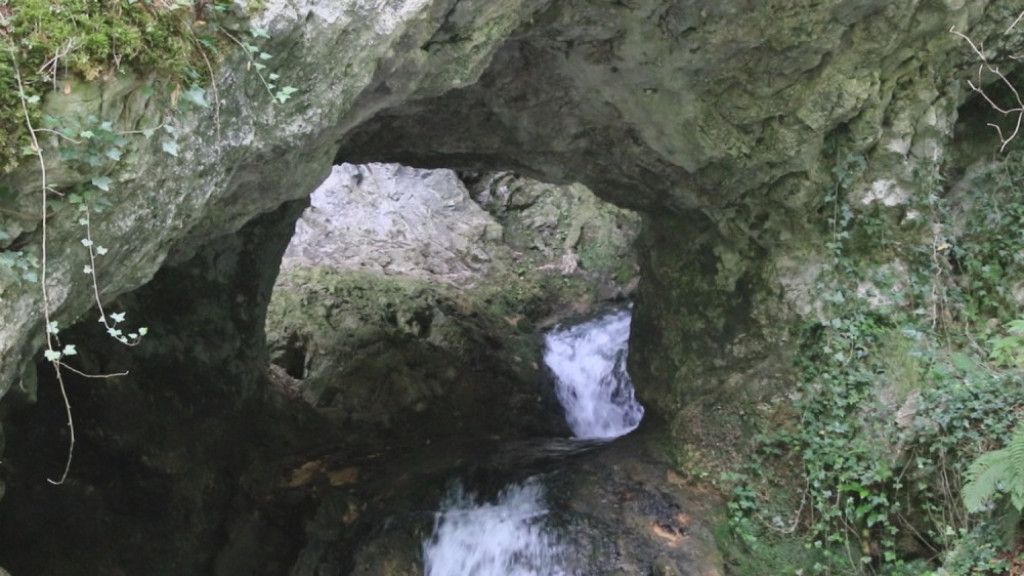Pećina kod Arilja