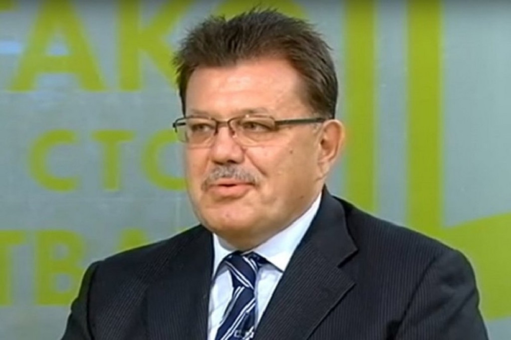 Lazar Davidović