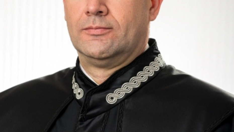 Sudija Andrej Abramović