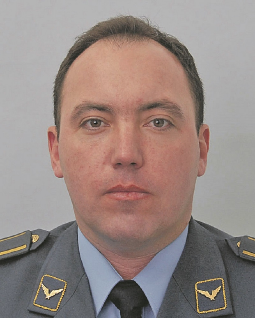 major Dejan Krsnik 
