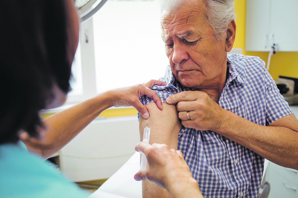 Za vakcinaciju najviše zainteresovani stariji građani