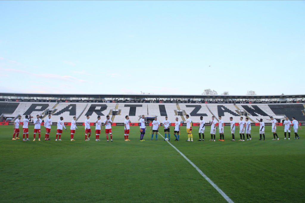 FK Crvena zvezda, FK Partizan