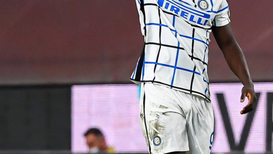 Romelo Lukaku (Inter)