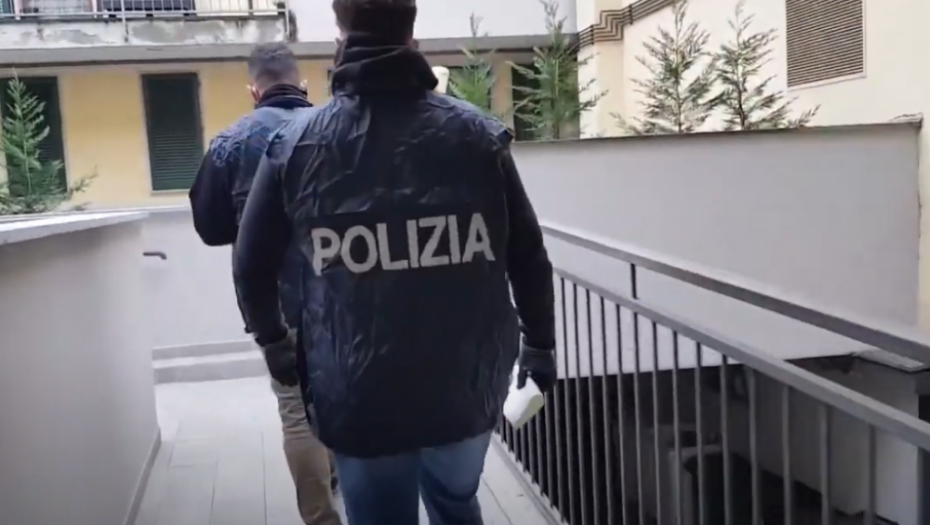 Italijanska policija